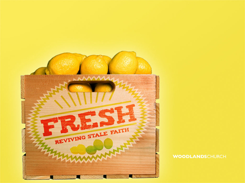 Fresh - Reviving Stale Faith