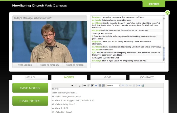 newspringcc newspringcc