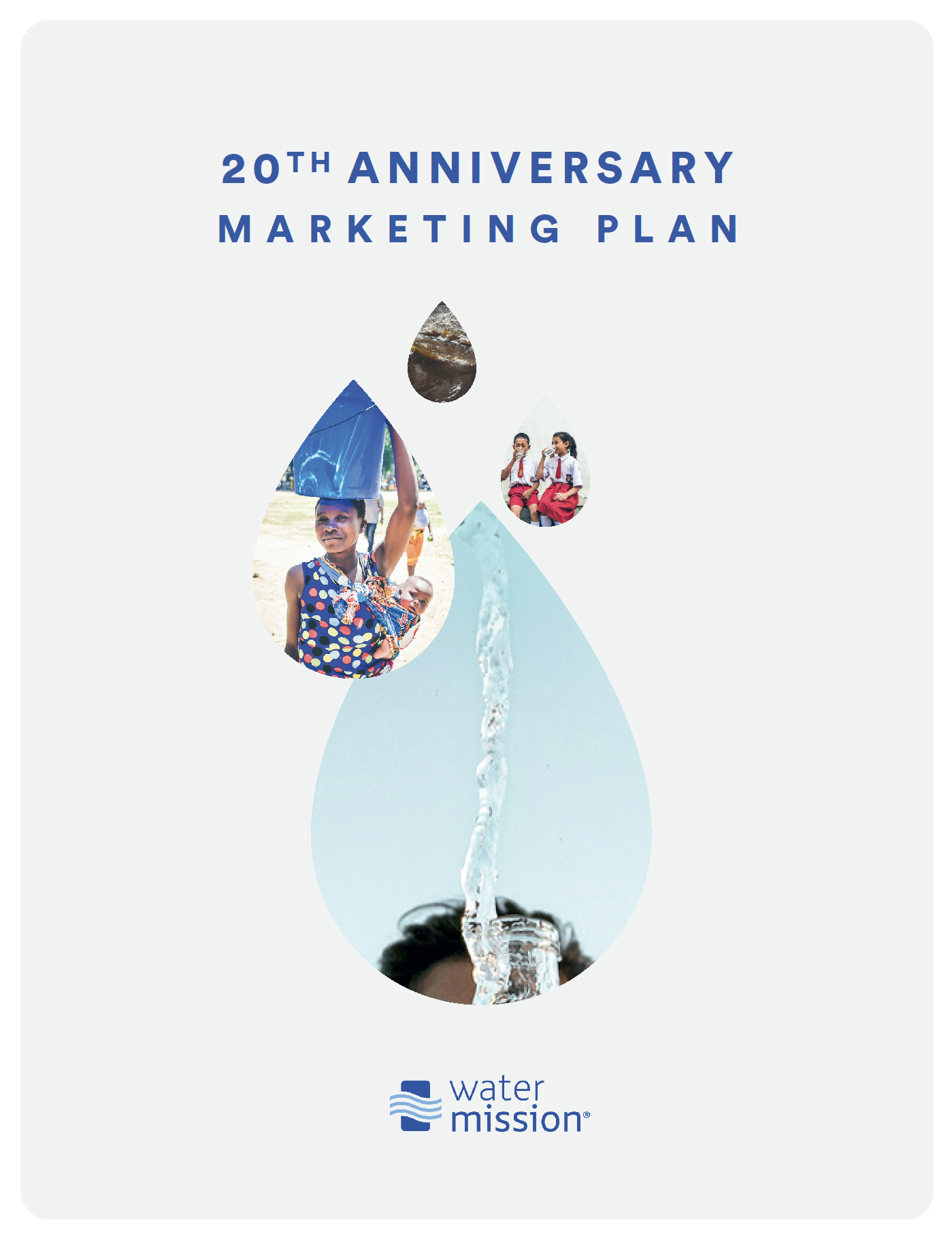 WaterMission-MarketingPlan