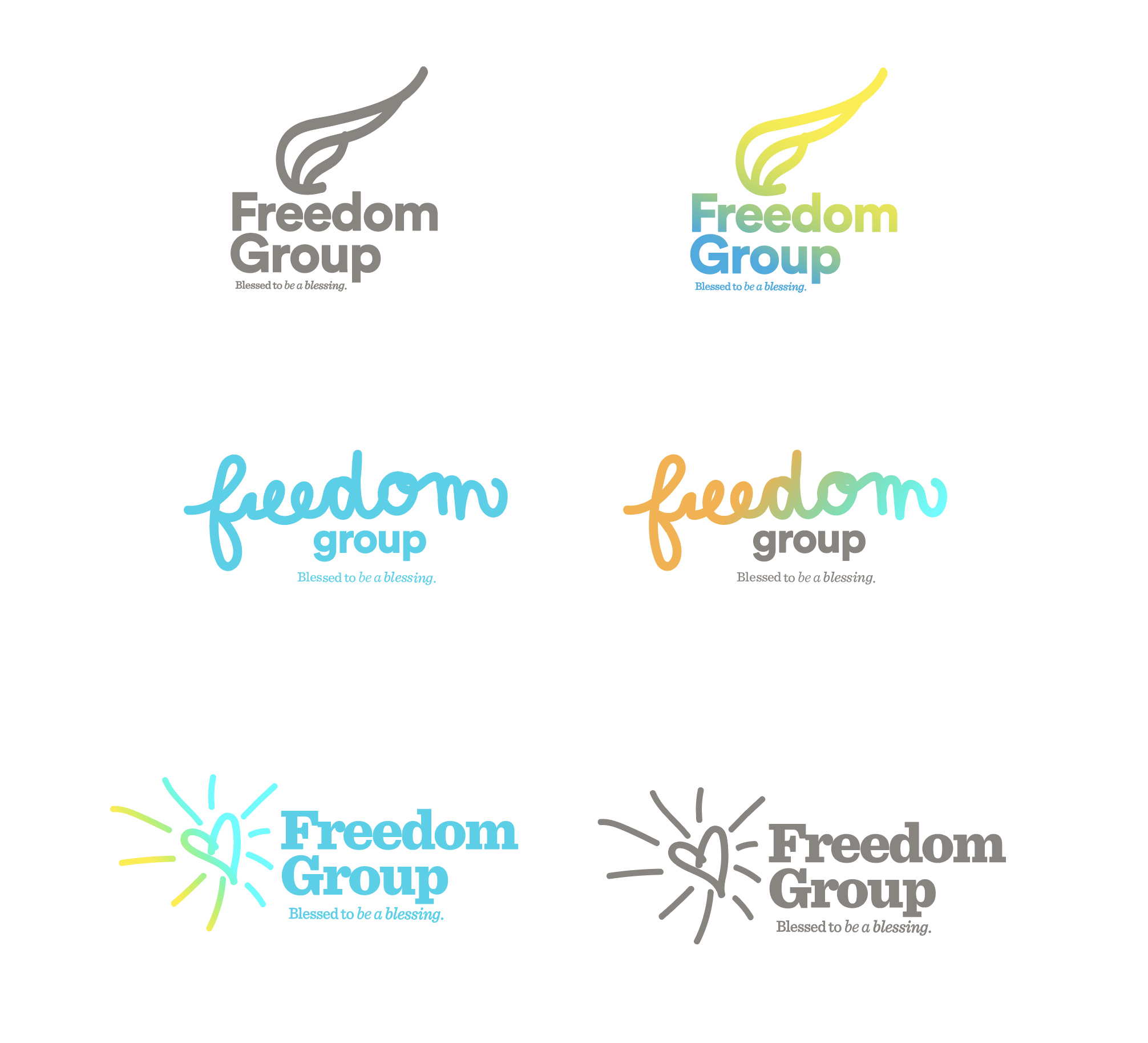 FreedomGroup-LogoConcept