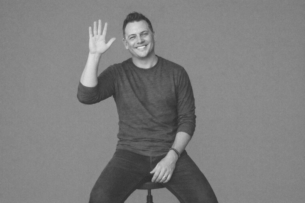 Larry Lundstrom, Creative, Innovation, Marketing, Ministry, TV Series, IP Media Properties, Branding